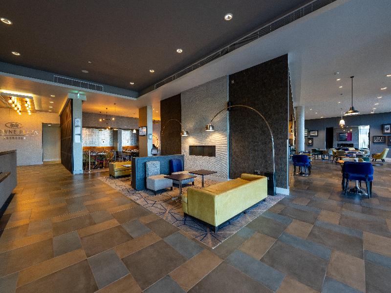 Crowne Plaza Aberdeen Airport - Lobi