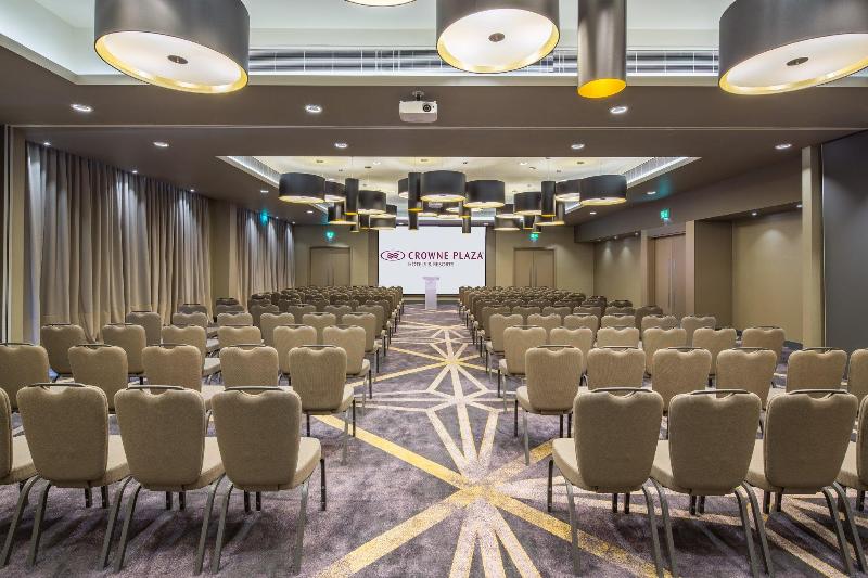 Crowne Plaza Aberdeen Airport - Toplantı