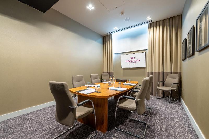 Crowne Plaza Aberdeen Airport - Toplantı