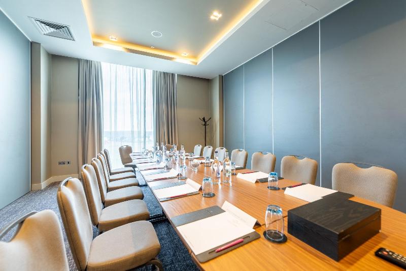 Crowne Plaza Aberdeen Airport - Toplantı