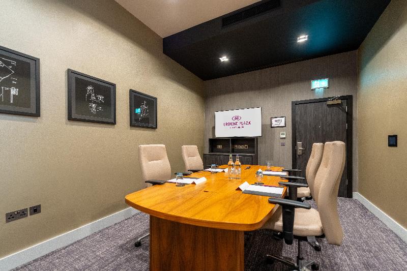 Crowne Plaza Aberdeen Airport - Toplantı
