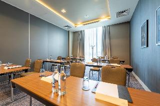 Crowne Plaza Aberdeen Airport fotoÄŸrafÄ±