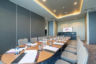 Crowne Plaza Aberdeen Airport fotoÄŸrafÄ±