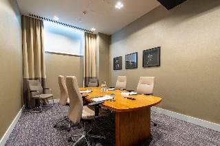 Crowne Plaza Aberdeen Airport fotoÄŸrafÄ±