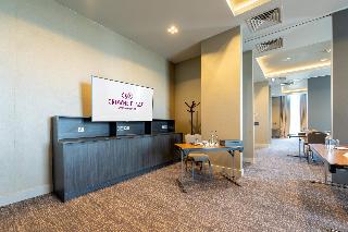 Crowne Plaza Aberdeen Airport fotoÄŸrafÄ±