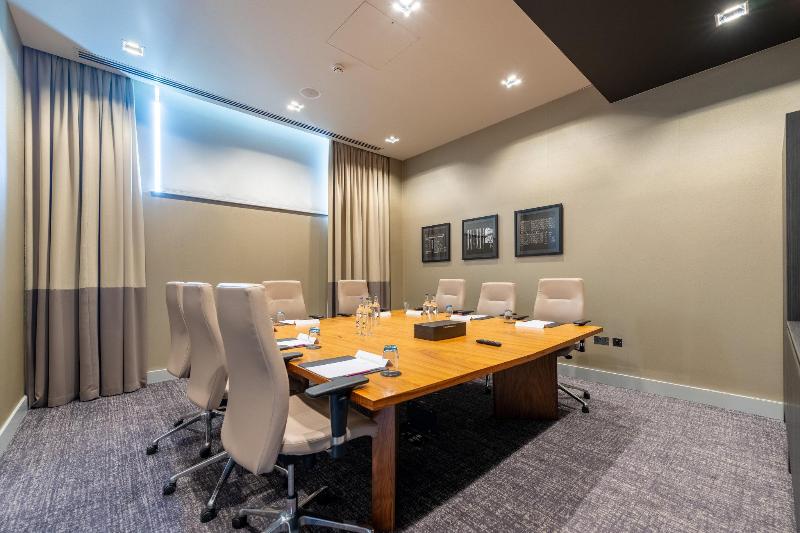 Crowne Plaza Aberdeen Airport - Toplantı
