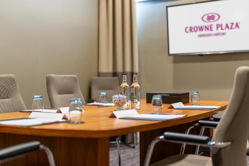 Crowne Plaza Aberdeen Airport - Toplantı