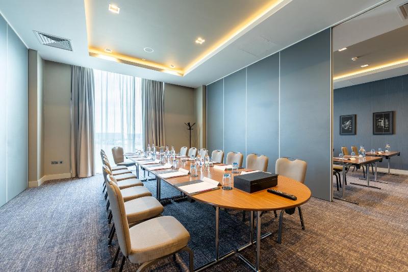 Crowne Plaza Aberdeen Airport - Toplantı