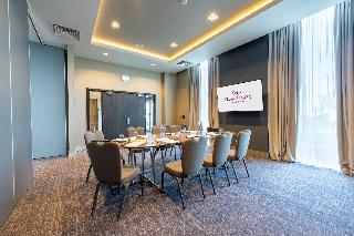 Crowne Plaza Aberdeen Airport fotoÄŸrafÄ±