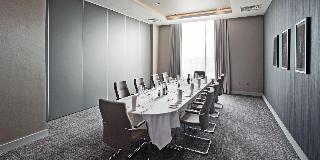Crowne Plaza Aberdeen Airport fotoÄŸrafÄ±