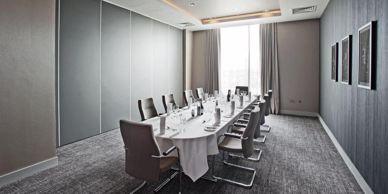 Crowne Plaza Aberdeen Airport - Toplantı