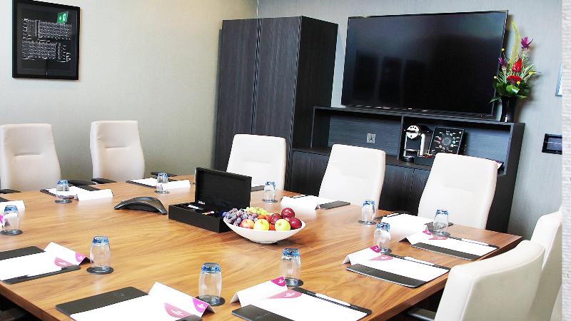 Crowne Plaza Aberdeen Airport - Toplantı