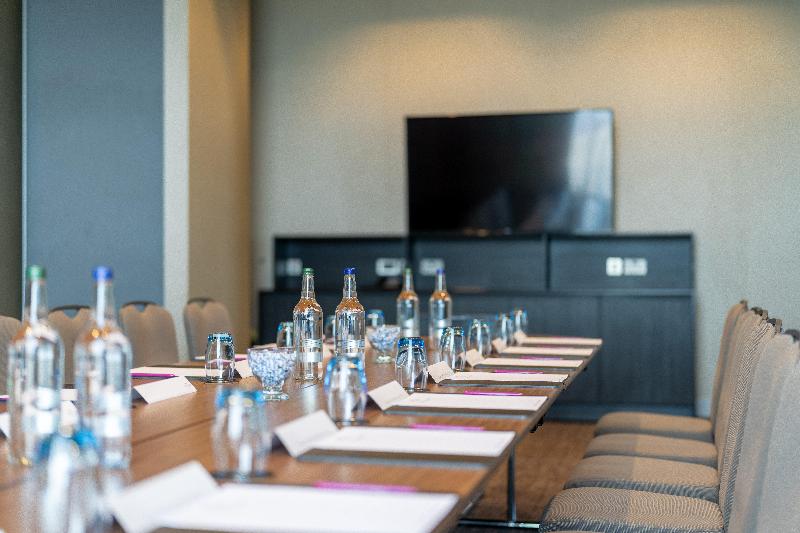 Crowne Plaza Aberdeen Airport - Toplantı
