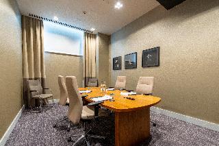 Crowne Plaza Aberdeen Airport fotoÄŸrafÄ±