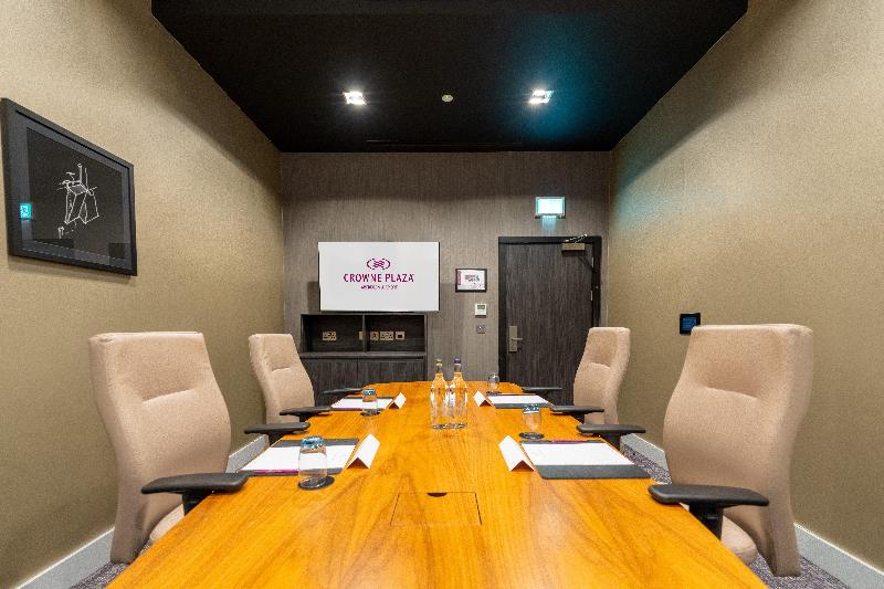 Crowne Plaza Aberdeen Airport - Toplantı