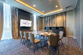 Crowne Plaza Aberdeen Airport fotoÄŸrafÄ±