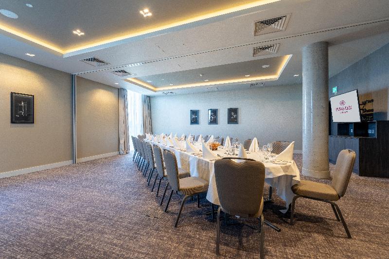 Crowne Plaza Aberdeen Airport - Toplantı