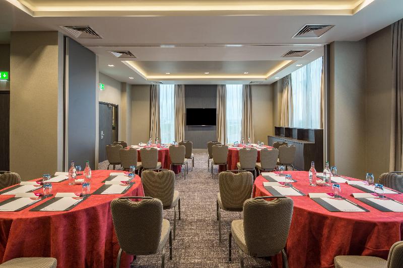 Crowne Plaza Aberdeen Airport - Toplantı