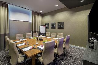 Crowne Plaza Aberdeen Airport fotoÄŸrafÄ±
