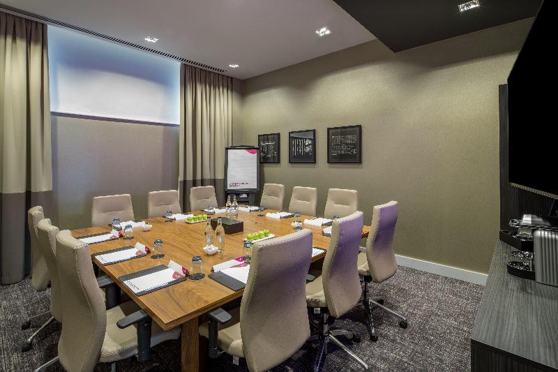 Crowne Plaza Aberdeen Airport - Toplantı