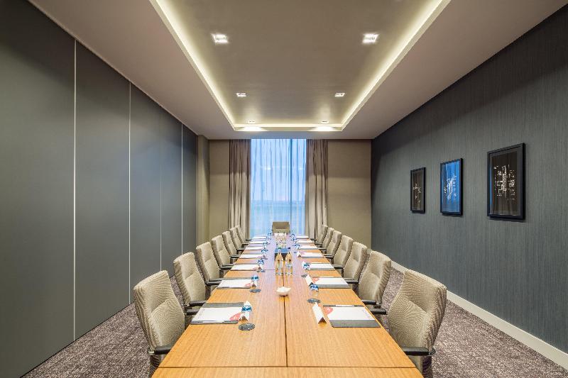 Crowne Plaza Aberdeen Airport - Toplantı