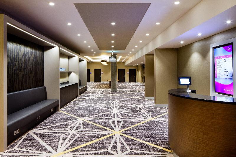 Crowne Plaza Aberdeen Airport - Toplantı