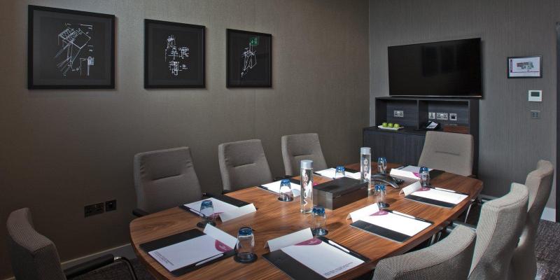 Crowne Plaza Aberdeen Airport - Toplantı