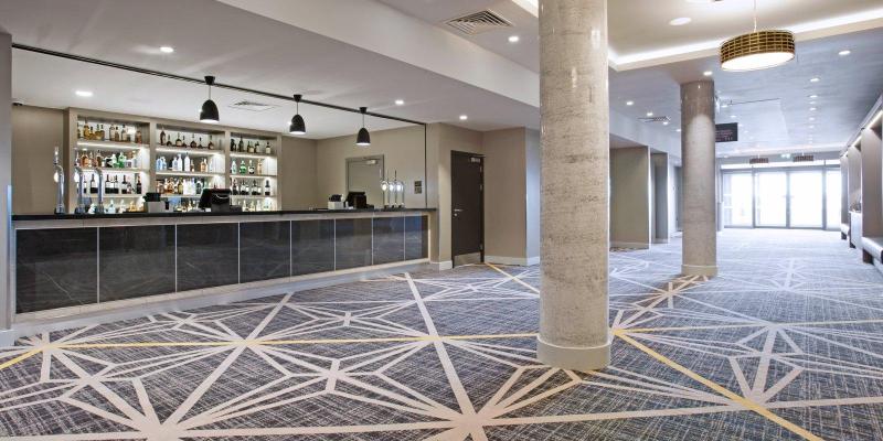 Crowne Plaza Aberdeen Airport - Toplantı