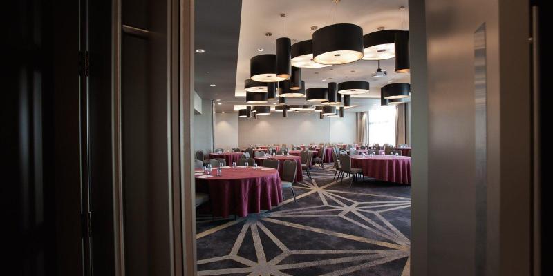 Crowne Plaza Aberdeen Airport - Toplantı