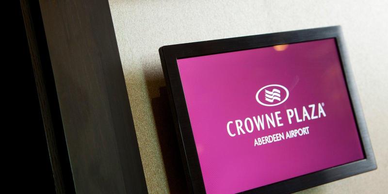 Crowne Plaza Aberdeen Airport - Toplantı