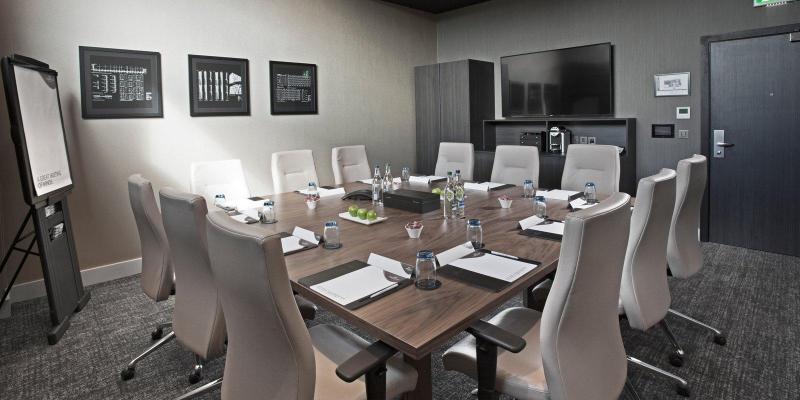 Crowne Plaza Aberdeen Airport - Toplantı