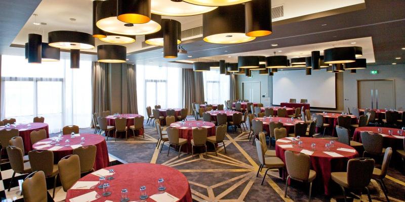 Crowne Plaza Aberdeen Airport - Toplantı