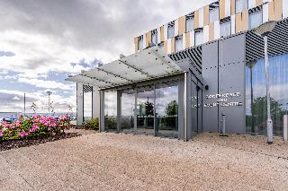 Crowne Plaza Aberdeen Airport fotoÄŸrafÄ±