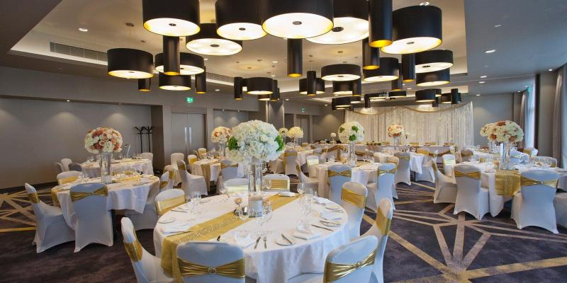 Crowne Plaza Aberdeen Airport - Toplantı