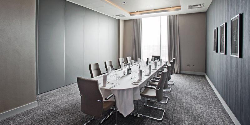 Crowne Plaza Aberdeen Airport - Toplantı