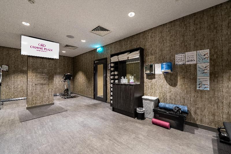 Crowne Plaza Aberdeen Airport - Aktivite