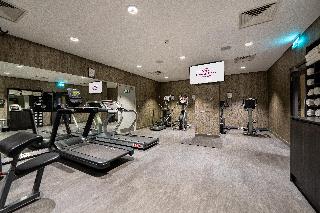 Crowne Plaza Aberdeen Airport fotoÄŸrafÄ±