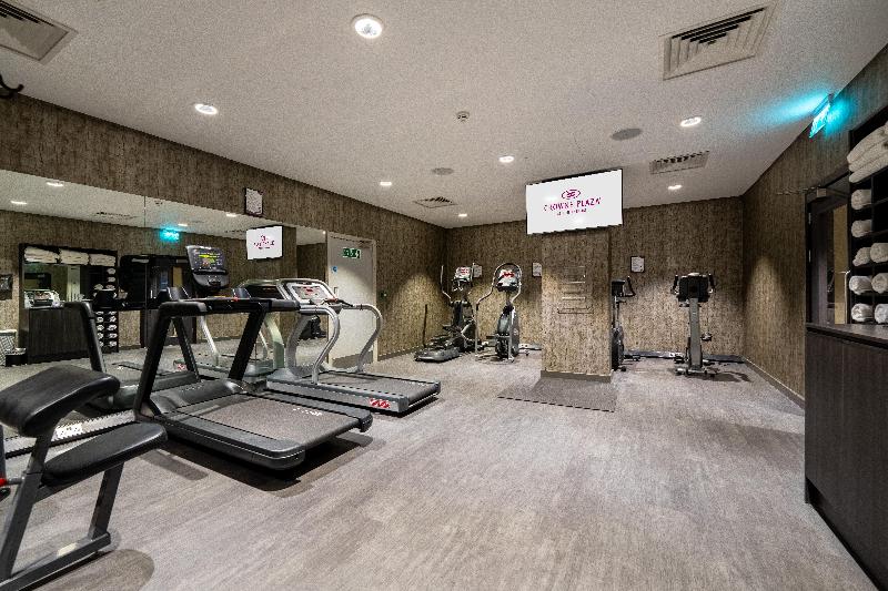 Crowne Plaza Aberdeen Airport - Aktivite