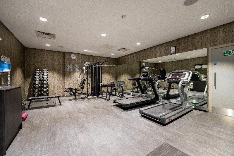 Crowne Plaza Aberdeen Airport - Aktivite