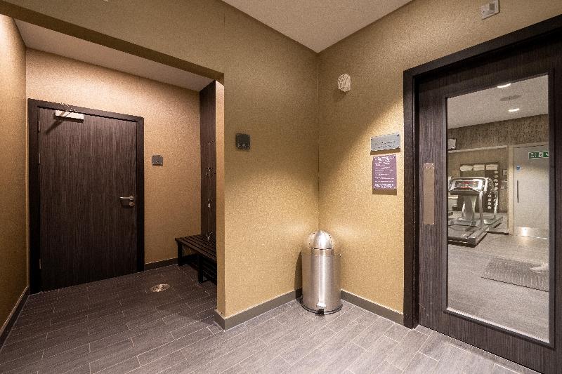 Crowne Plaza Aberdeen Airport - Aktivite