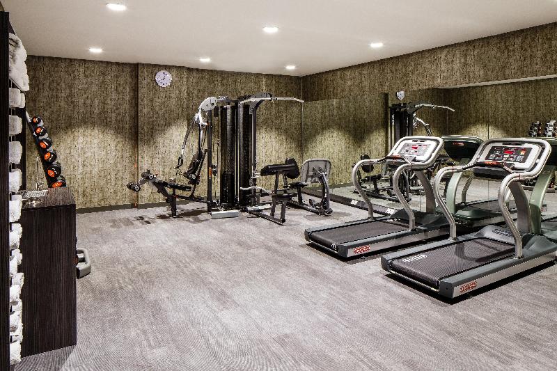 Crowne Plaza Aberdeen Airport - Aktivite