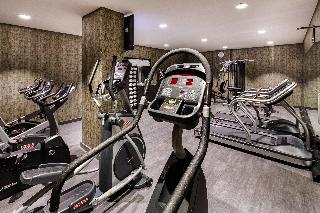 Crowne Plaza Aberdeen Airport fotoÄŸrafÄ±