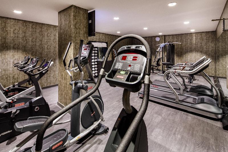 Crowne Plaza Aberdeen Airport - Aktivite
