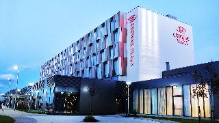 Crowne Plaza Aberdeen Airport otel fotoğrafı
