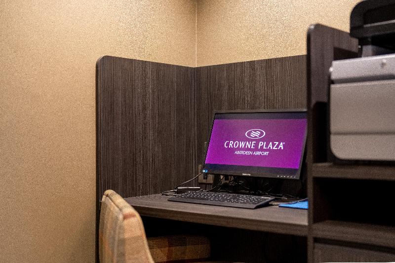 Crowne Plaza Aberdeen Airport - Genel