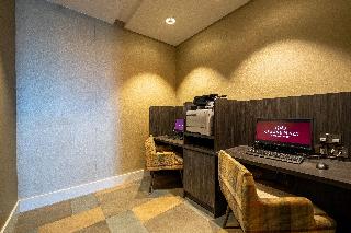 Crowne Plaza Aberdeen Airport fotoÄŸrafÄ±