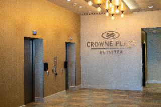 Crowne Plaza Aberdeen Airport fotoÄŸrafÄ±