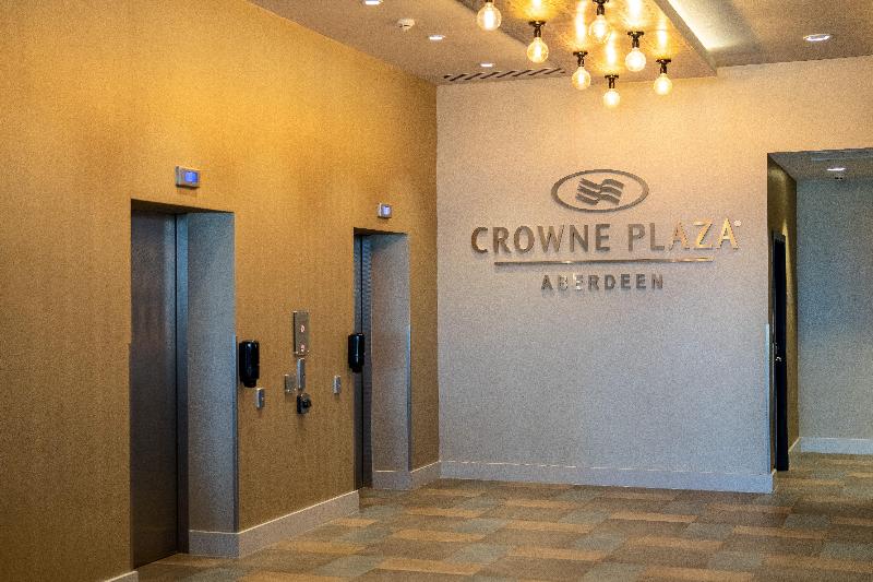 Crowne Plaza Aberdeen Airport - Genel