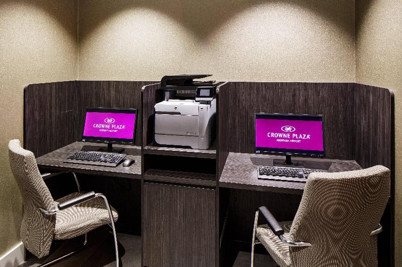 Crowne Plaza Aberdeen Airport - Genel