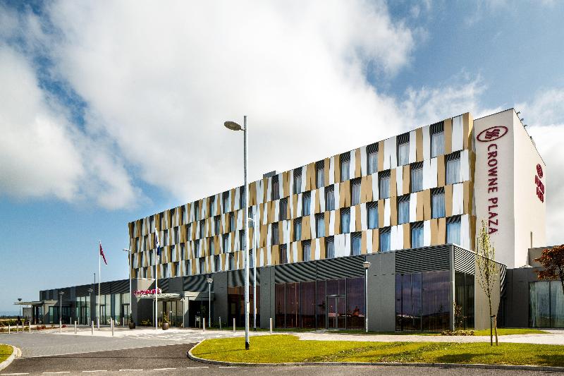 Crowne Plaza Aberdeen Airport - Genel
